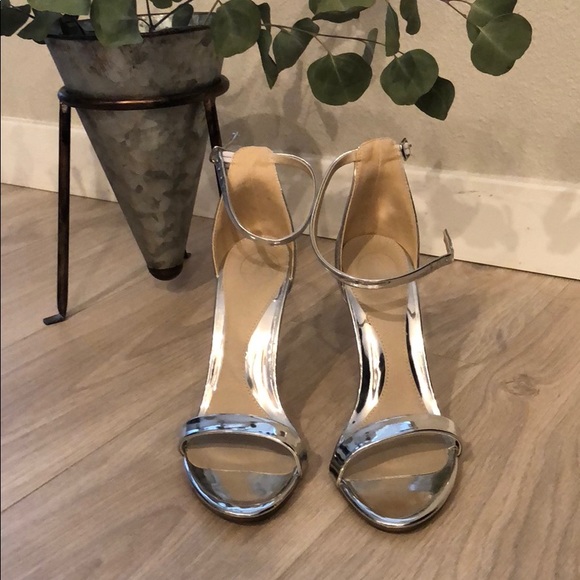 Missguided strappy heeled sandals - Picture 4 of 4